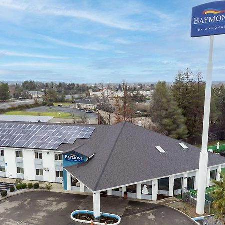 Baymont By Wyndham Anderson Motel Exterior photo